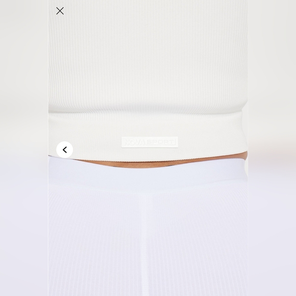 Ribbed Jacket - Picture 4 of 4